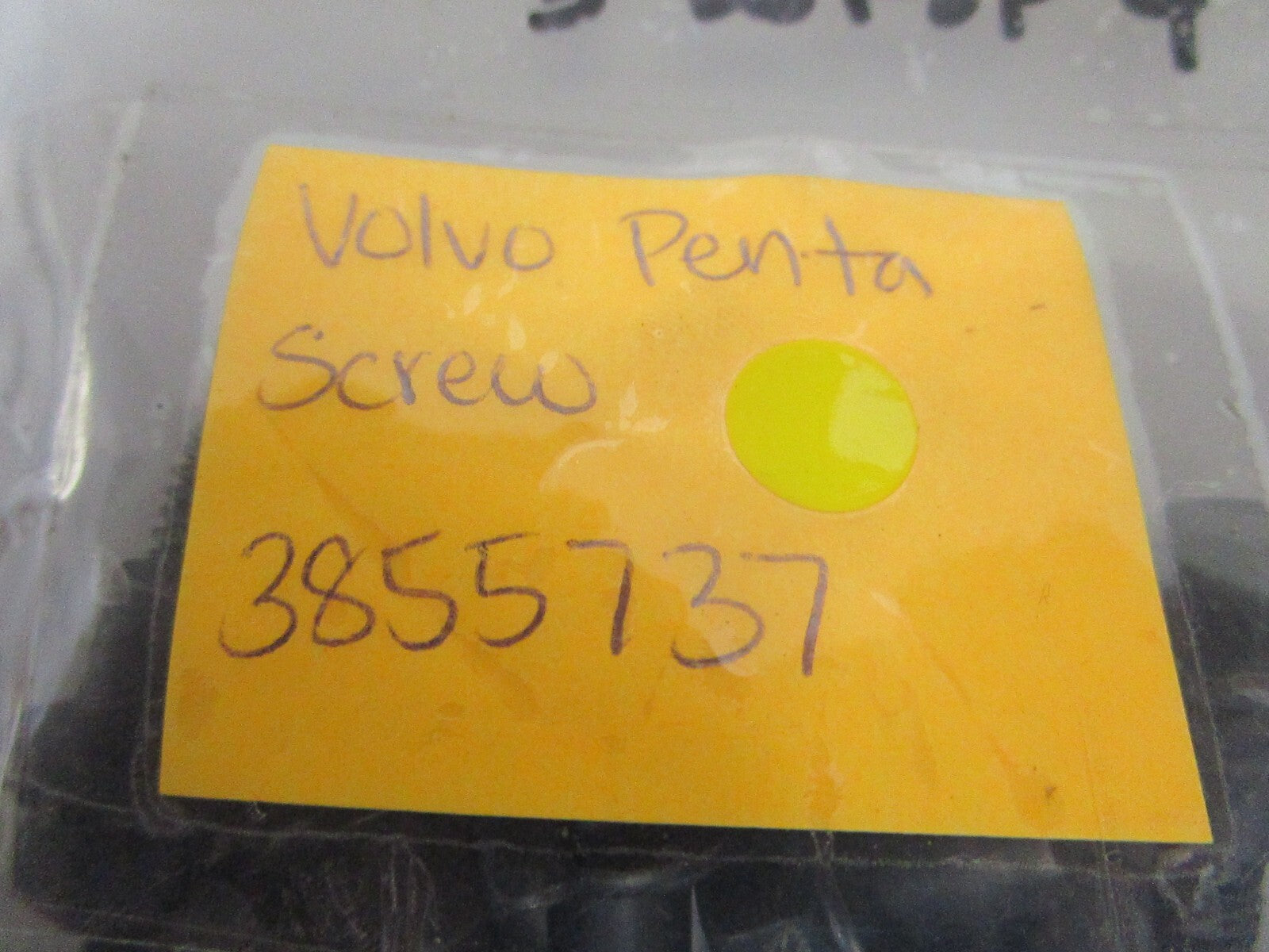 *NEW OEM* (LOT OF 4) 0720 Volvo Penta Screw 3855737