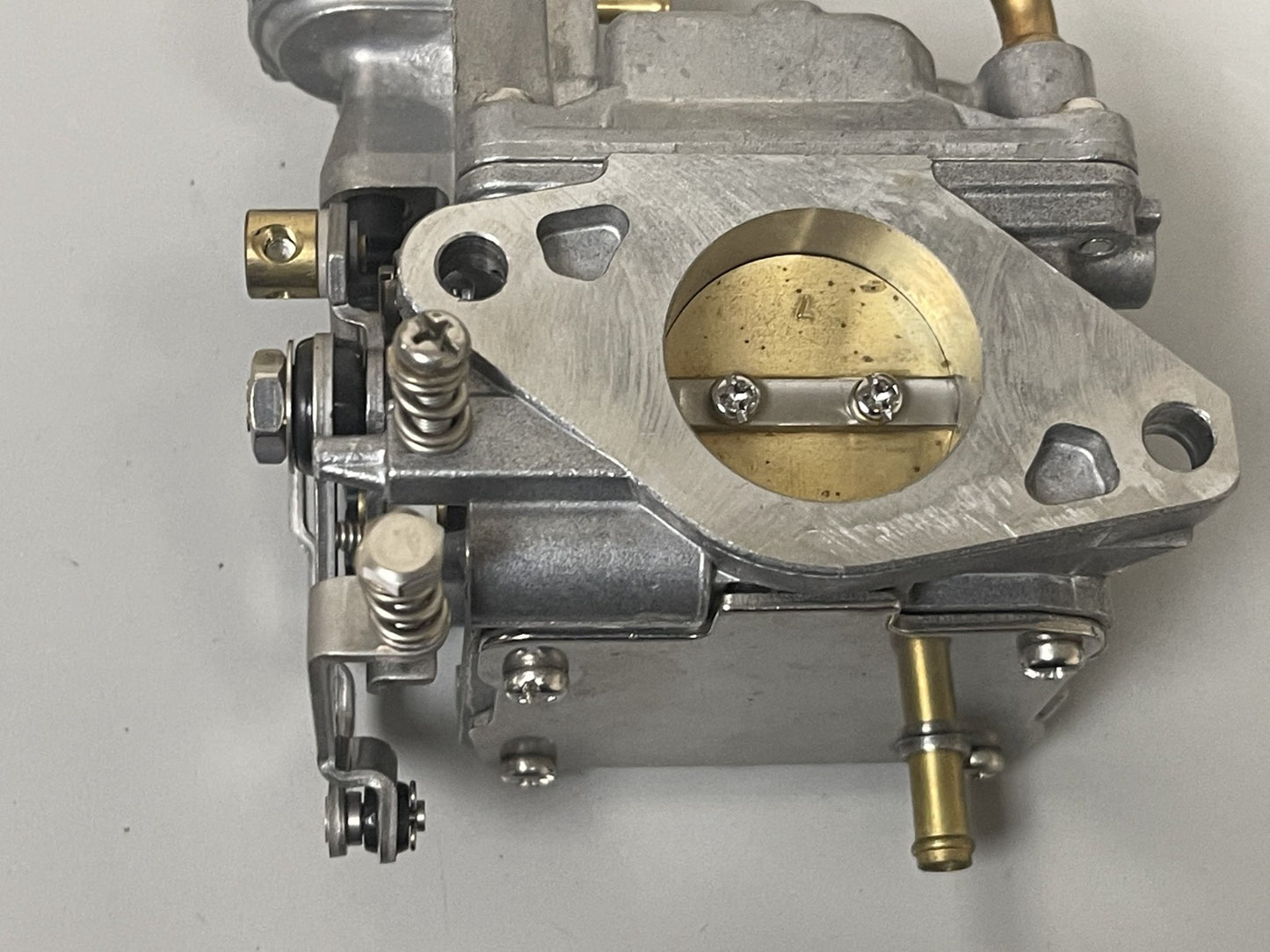 NEW OEM 3G2-03100-3 Nissan Tohatsu Carburetor 9.9 15 18 HP 0670