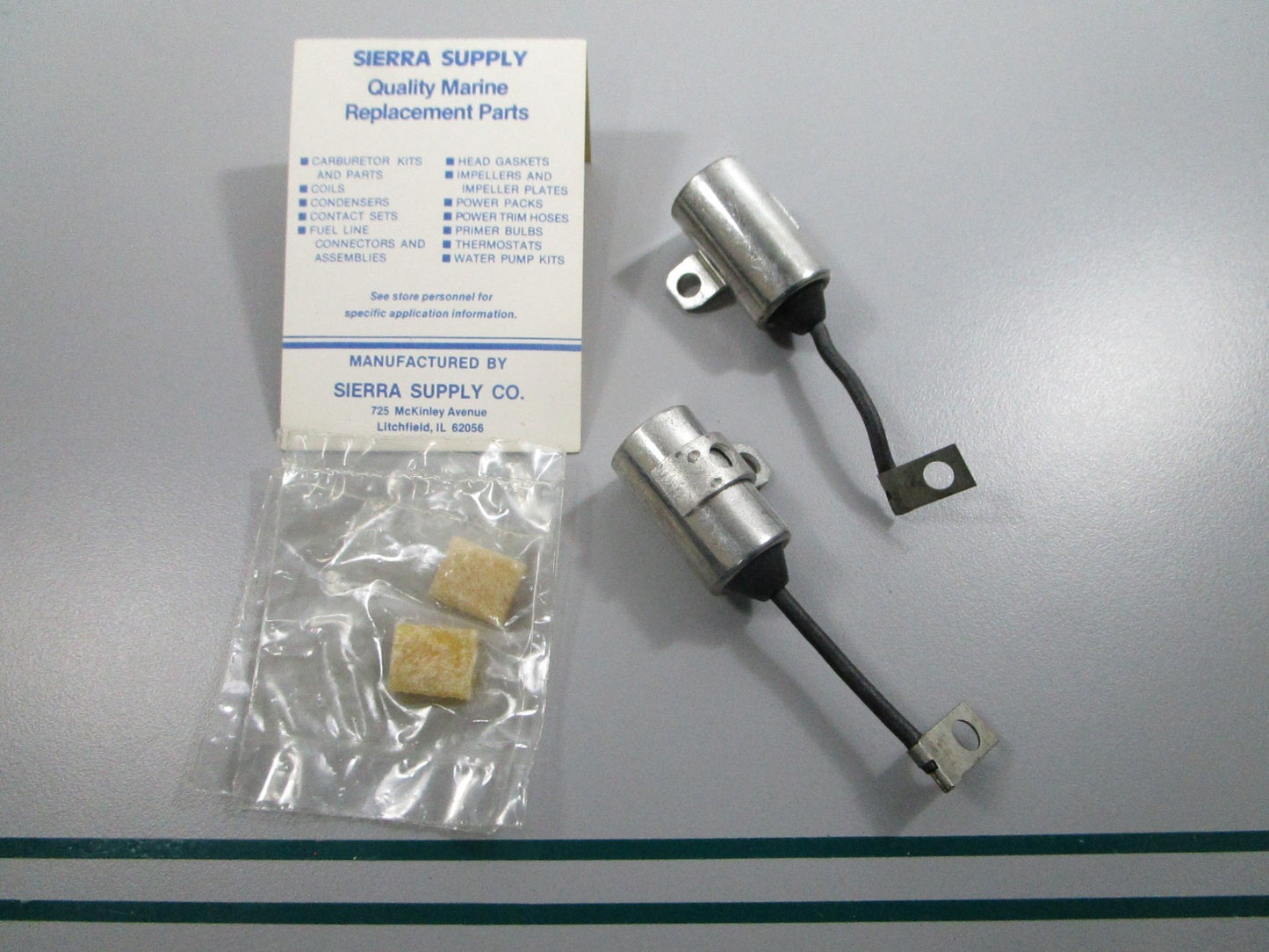 NEW 19-5010 Sierra Tune-Up Kit 0810