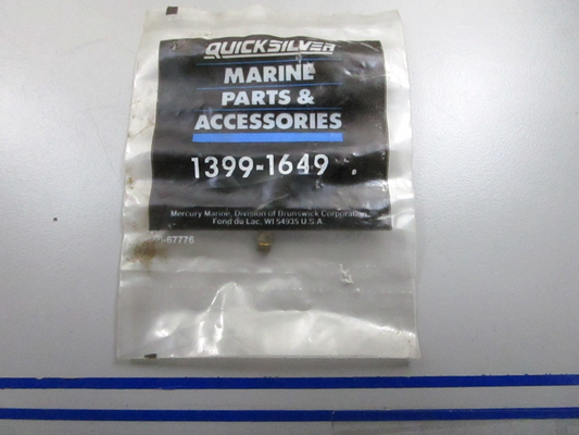 *NEW OEM* 0810 Mercury Quicksilver .049 Jet 1399-1649