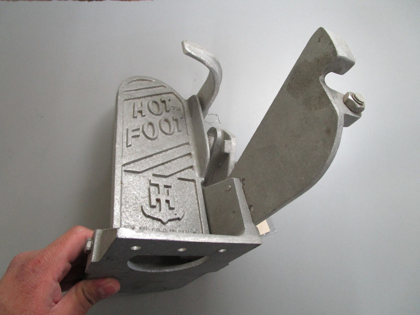 *NEW* 0820 TH Marine Hot Foot