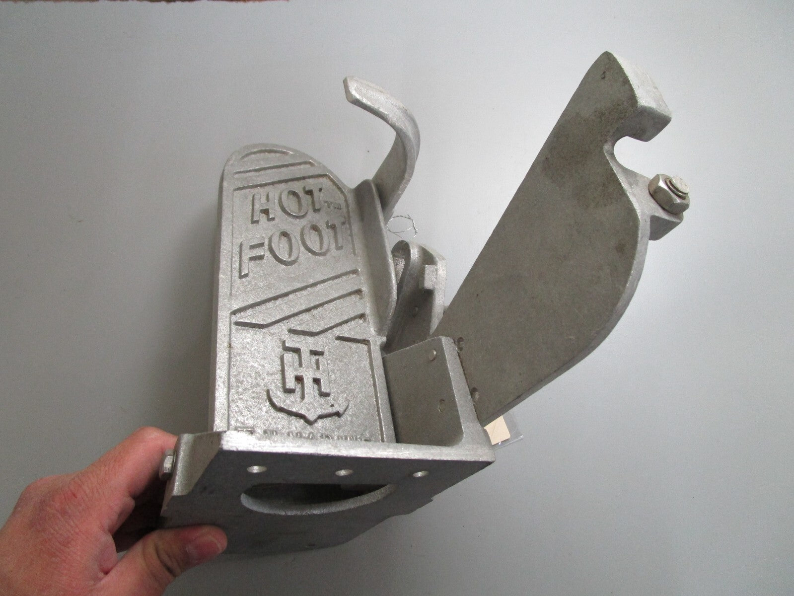 *NEW* 0820 TH Marine Hot Foot