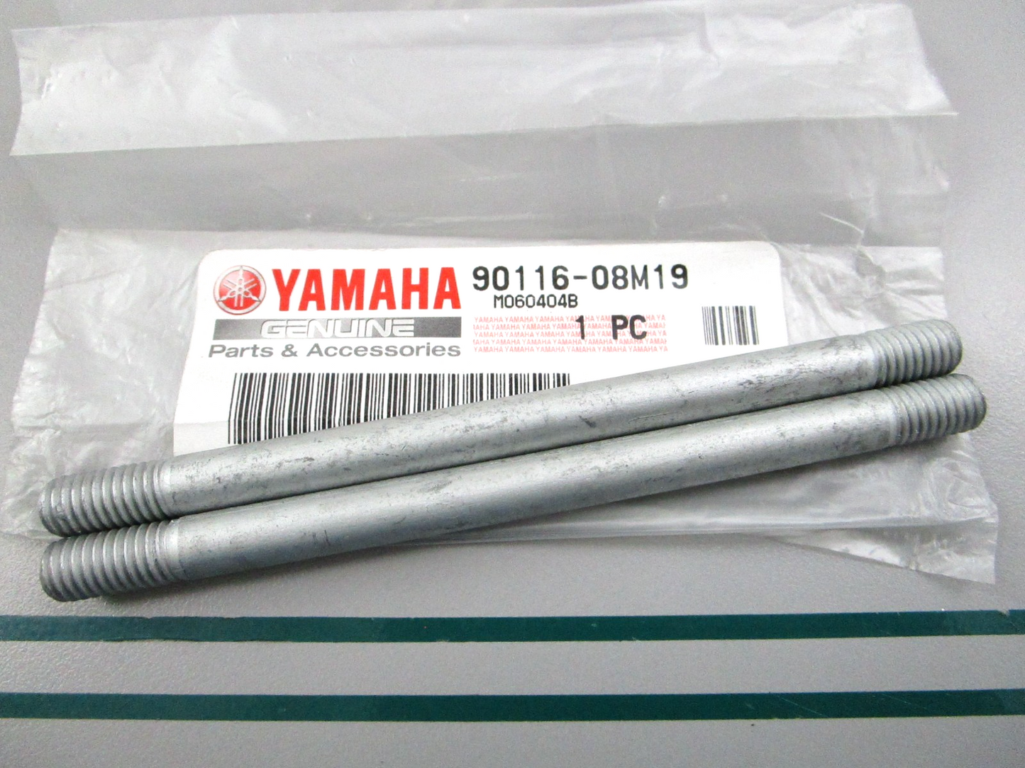 NEW OEM (LOT OF 2) 90116-08M19-00 Yamaha Stud 0810