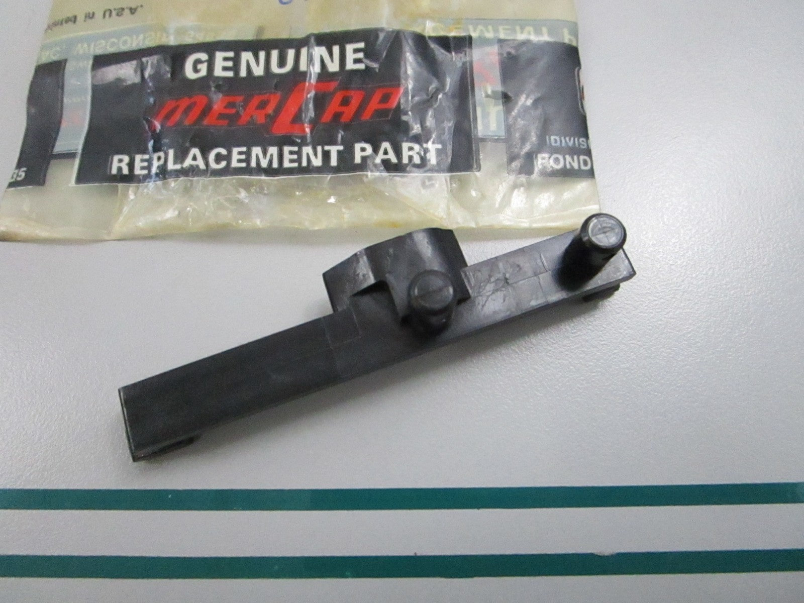 NEW OEM 57236 Mercury Quicksilver Sliding Cam 0810