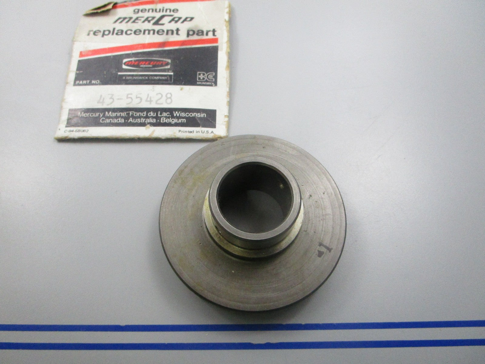 NEW OEM 43-55428 Mercury Quicksilver 28T Reverse Gear 0810
