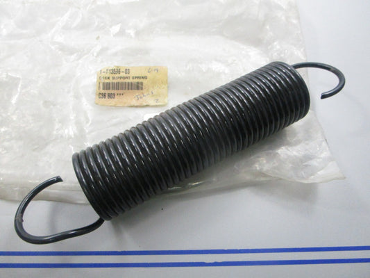 NEW OEM 1-513596-03 Exmark Deck Support Spring 0810