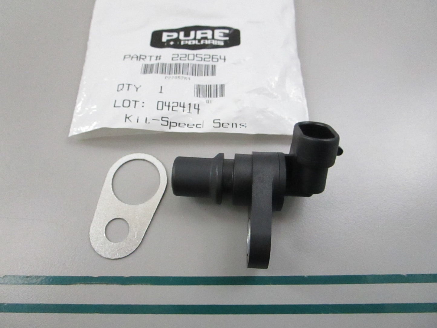 NEW OEM 2205264 Polaris Speed Sensor Kit 0810