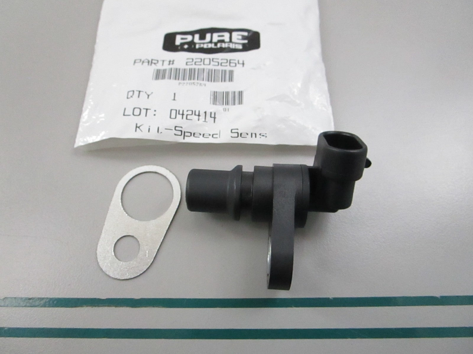NEW OEM 2205264 Polaris Speed Sensor Kit 0810