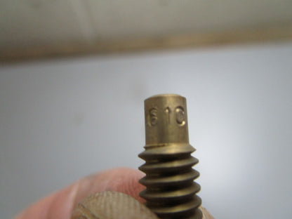 *NEW OEM* 0770 OMC Johnson Evinrude .061 Orifice (61c) 320661 0320661