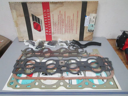 *NEW OEM* 0720 Detroit Ford Cylinder Head Gasket Set 17268 59268HS 59268