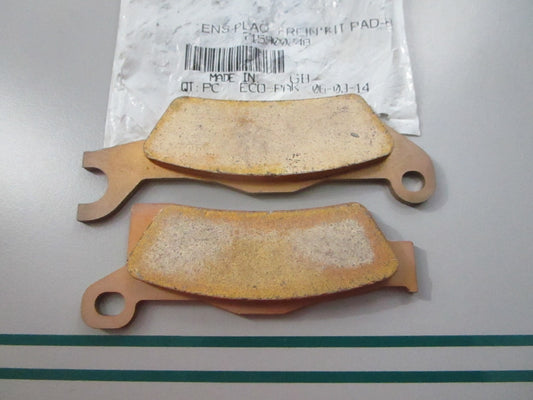 NEW OEM 715900248 Can-Am Brake Pad Kit 0810