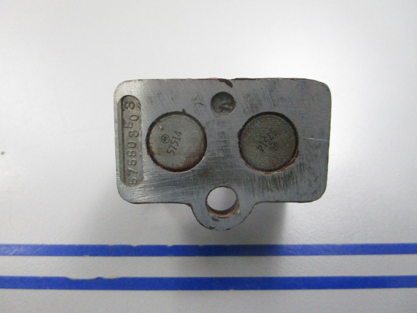 NEW OEM 57580A1 Mercury Quicksilver Rectifier 0810
