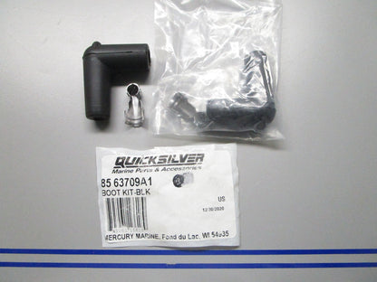 *NEW OEM* (LOT OF 2) 0810 Mercury Quicksilver Boot 85-63709A1
