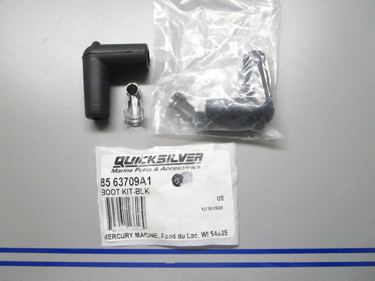 *NEW OEM* (LOT OF 2) 0810 Mercury Quicksilver Boot 85-63709A1