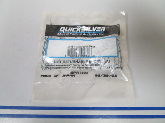 *NEW OEM* 0810 Mercury Quicksilver Spring 24-888292