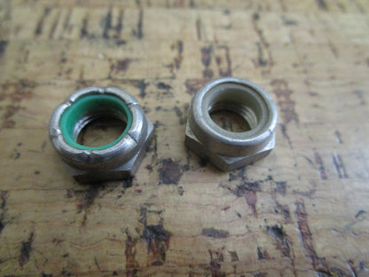 *NEW OEM* (LOT OF 2) 0810 OMC Johnson Evinrude Lock Nut 315077 0315077