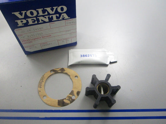 *NEW OEM* 0810 Volvo Penta Impeller Kit 21951342