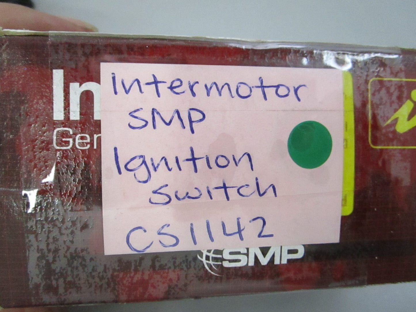 NEW CS1142 Intermotor SMP Ignition Switch 0810
