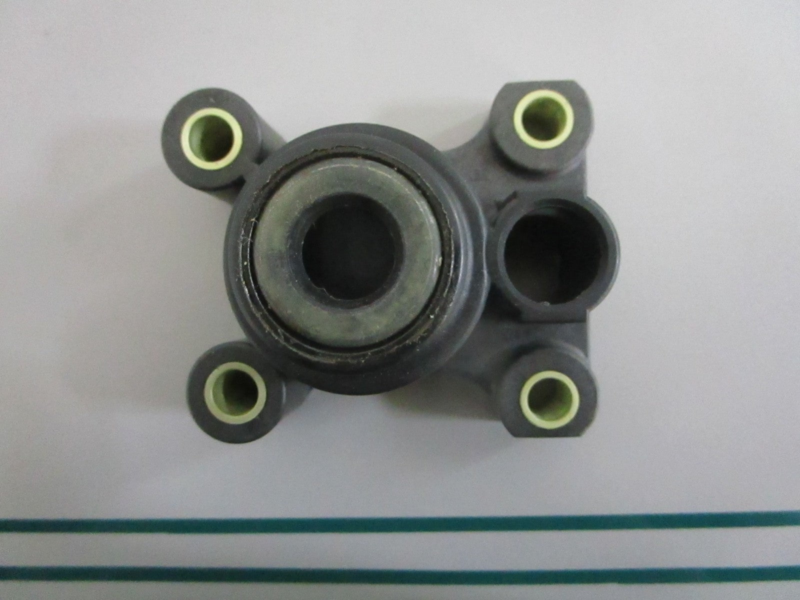 NEW OEM 391571 0391571 OMC Johnson Evinrude Impeller Housing 0820