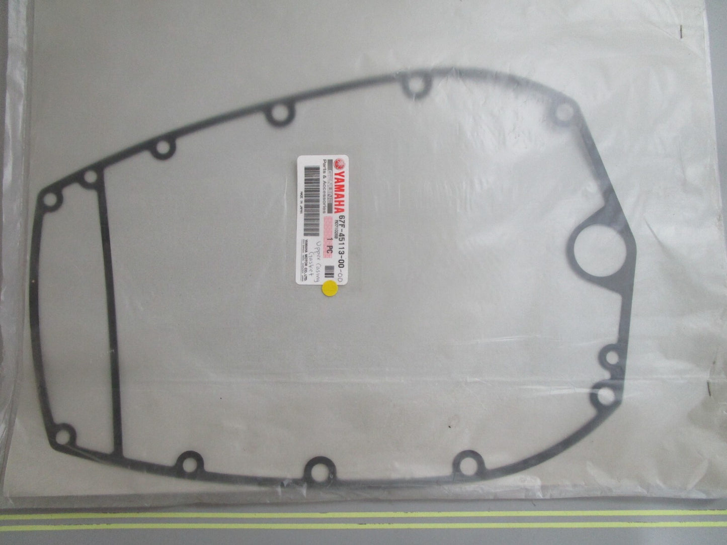 *NEW OEM* 0810 Yamaha Upper Casing Gasket 67F-45113-00-00