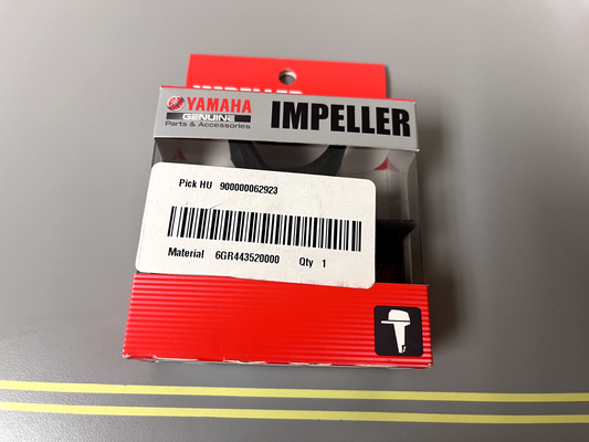 *NEW OEM* 0720 Yamaha Impeller 6GR-44352-00-00