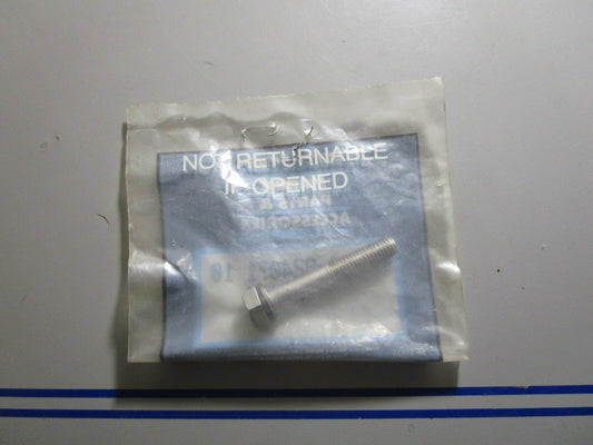*NEW OEM* 0810 Mercury Quicksilver Screw w/ Washer 10-82407110