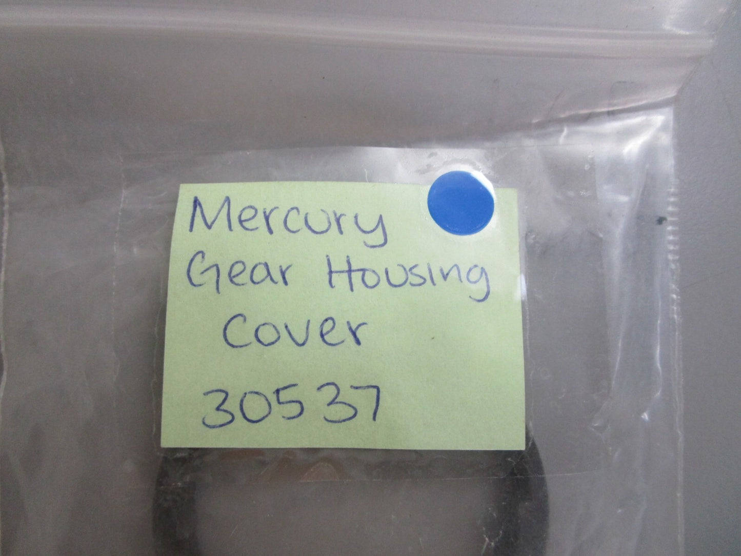 *NEW OEM* 0810 Mercury Quicksilver Gear Housing Cover 30537