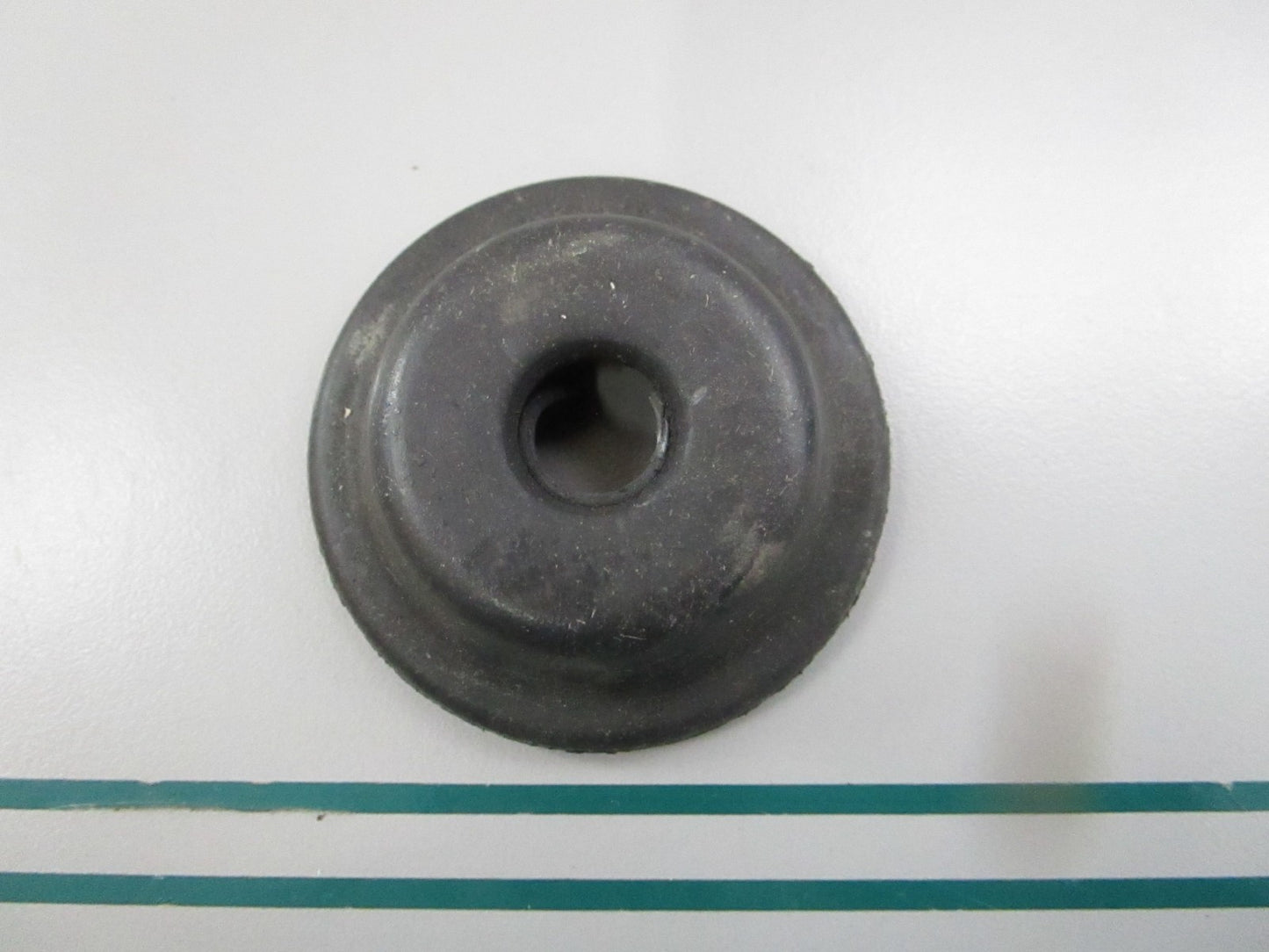 NEW OEM 1219870339 Mercedes-Benz Rubber Bumper 0810