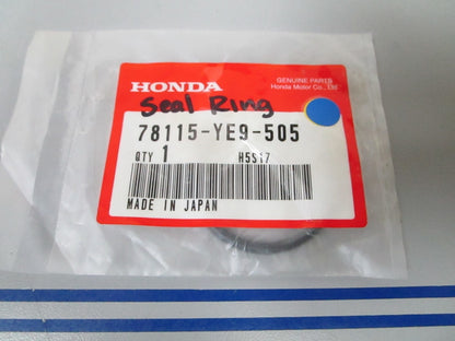 *NEW OEM* 0810 Honda Seal Ring 78115-YE9-585