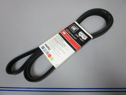 NEW K060952 Gates Micro-V 13/16" x 95 ¾" Serpentine Belt 0720
