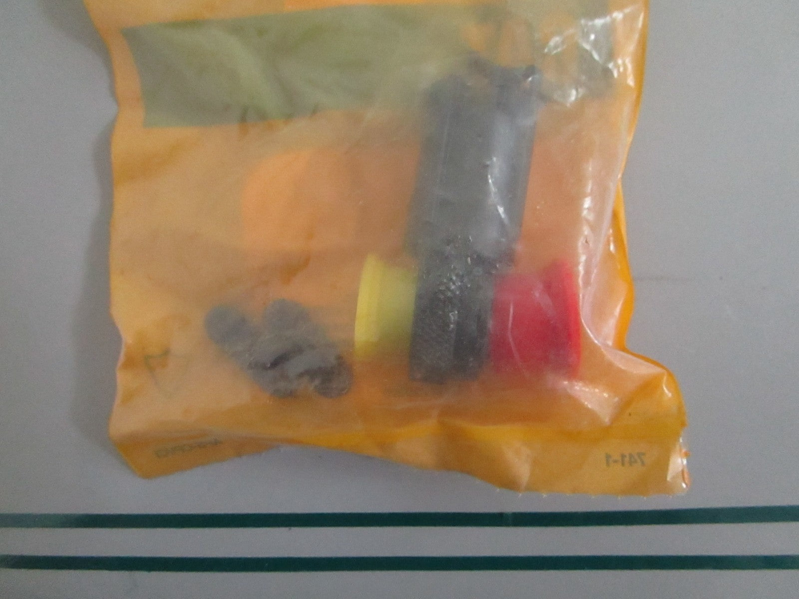 CAT NEW OEM 2-Pin Connector Plug 5S-7433 NOS Caterpillar Wiring Harness 0820