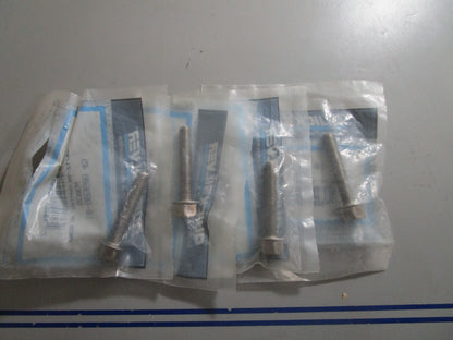 *NEW OEM* (LOT OF 4) 0810 Mercury Quicksilver Screw 10-889608 45