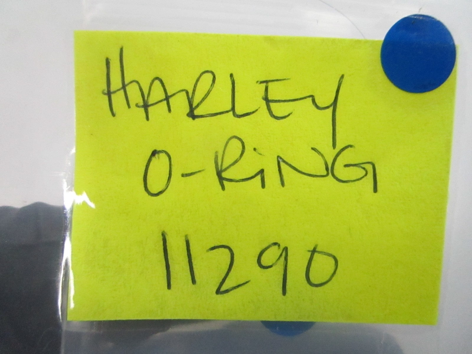*NEW OEM* (LOT OF 3) 0810 Harley Davidson O-Ring 11290
