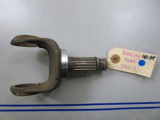 *NEW OEM* 0810 Mercury Quicksilver 40HP Yoke 39413