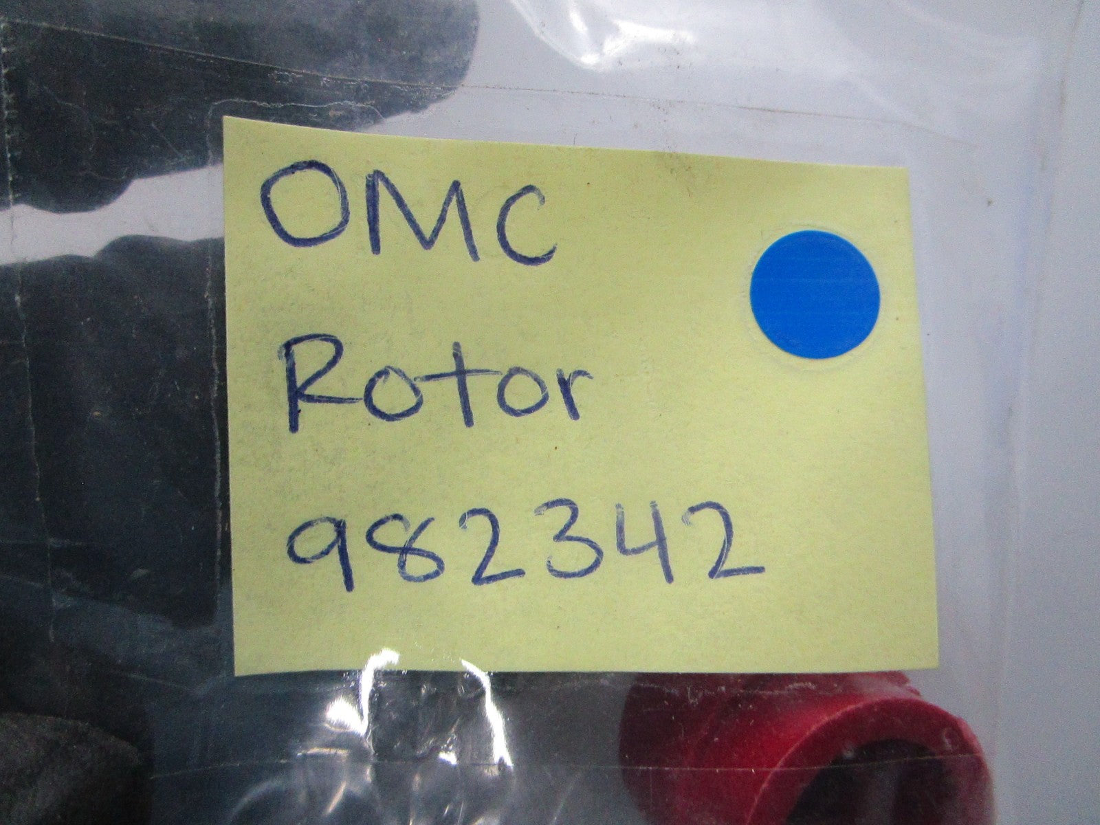 NEW OEM 982342 0982342 OMC Johnson Evinrude Rotor 0810