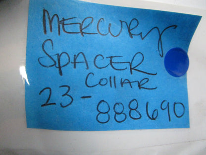 *NEW OEM* 0810 Mercury Quicksilver Spacer Collar 23-888690