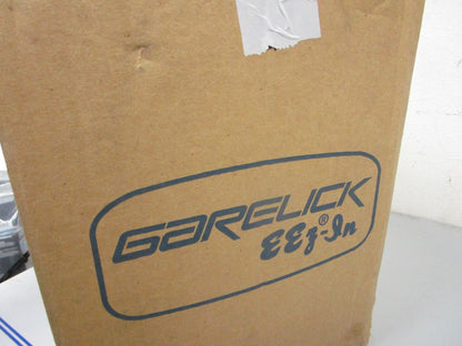 *NEW* 0720 Garelick 12" - 18" Fluted Adjustable Seat Base & Friction Height Lock