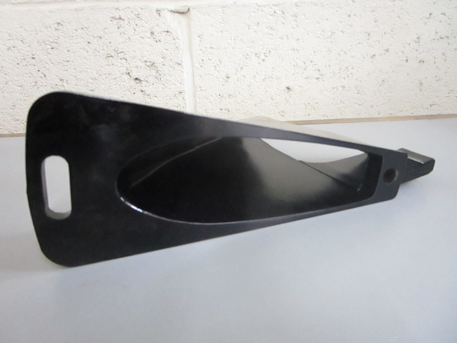 *NEW OEM* 0820 Mercury Quicksilver Black Exhaust Snout F523116-4