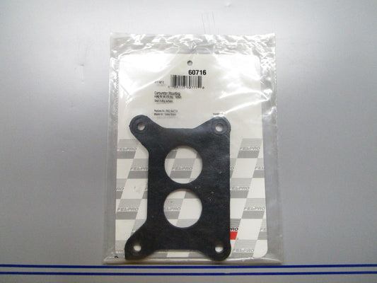 *NEW* 0810 Fel-Pro Carb Mounting Gasket 60716