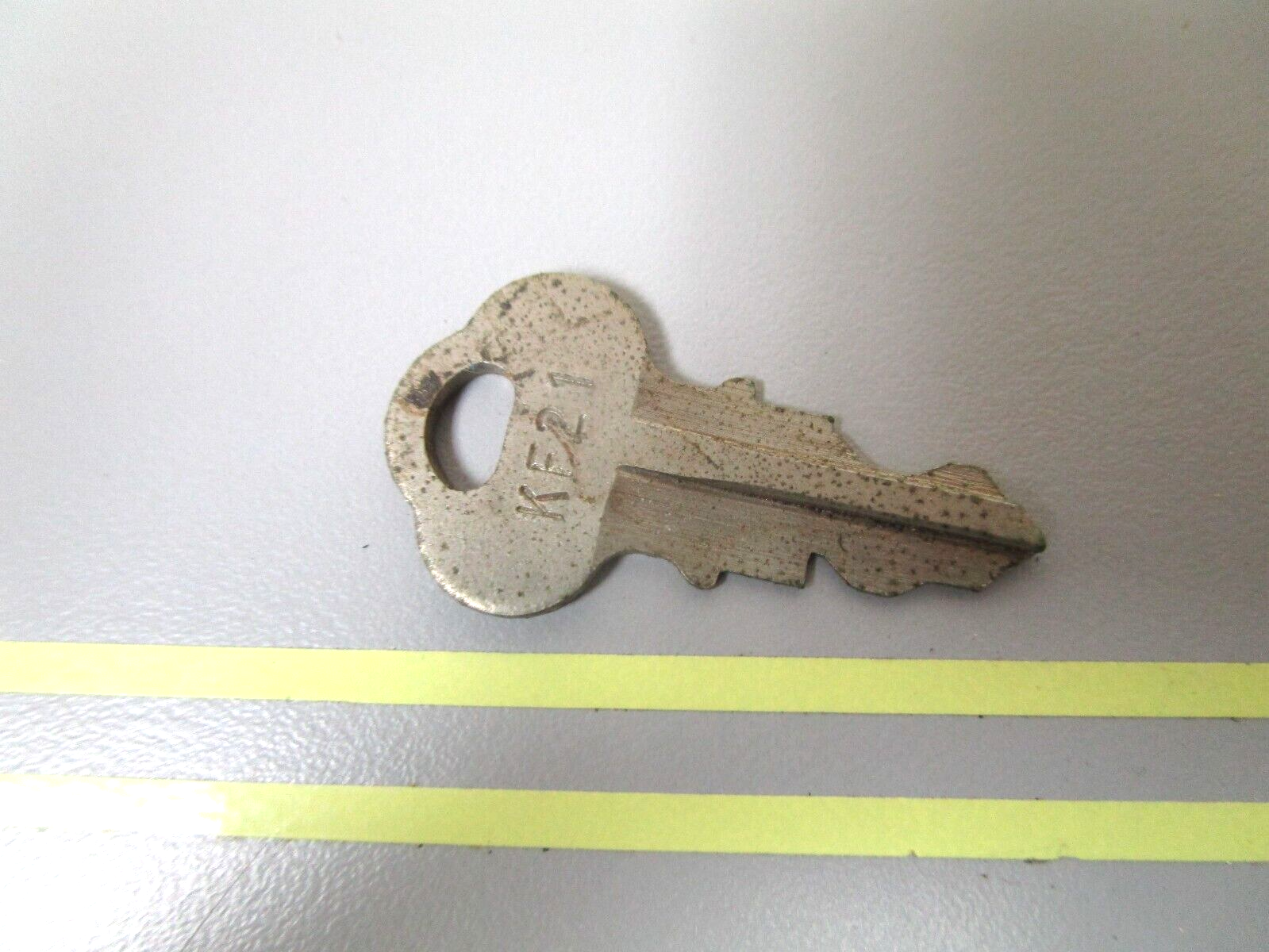 *NEW OEM* 0750 OMC Johnson Evinrude IGNITION KEY KF21  501536 0501536