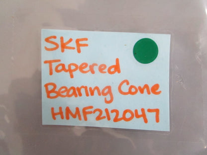 NEW OEM HMF212047 SKF Tapered Bearing Cone 0820