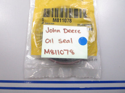 *NEW OEM* 0810 John Deere Oil Seal M811078