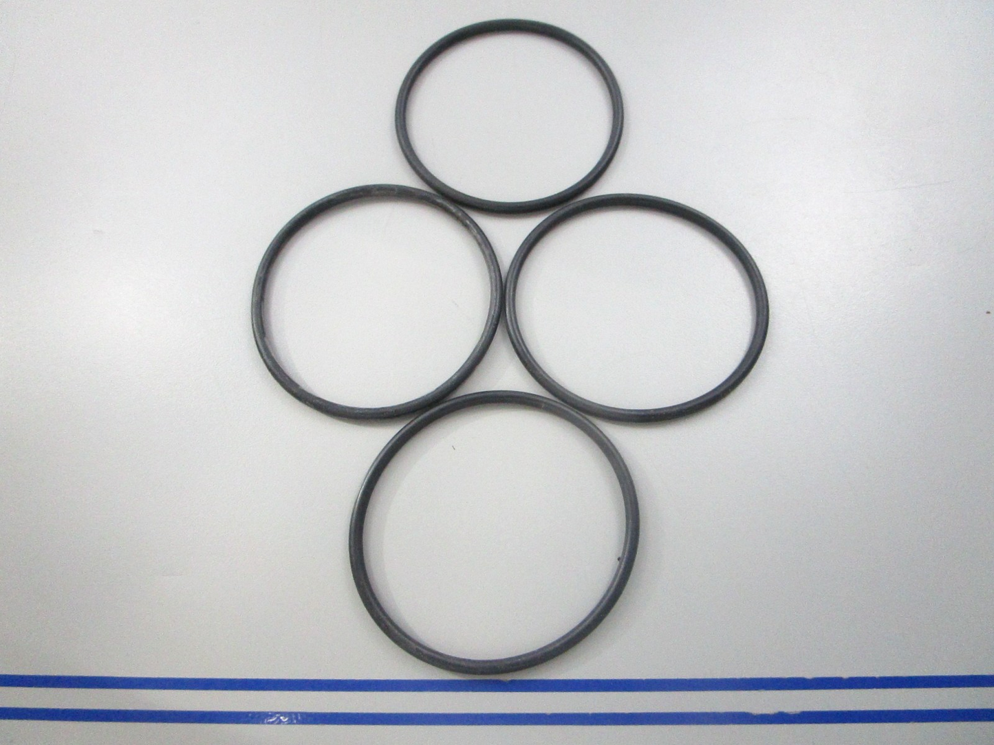 NEW OEM (LOT OF 4) 25-20863 Mercury Quicksilver O-Ring 0810