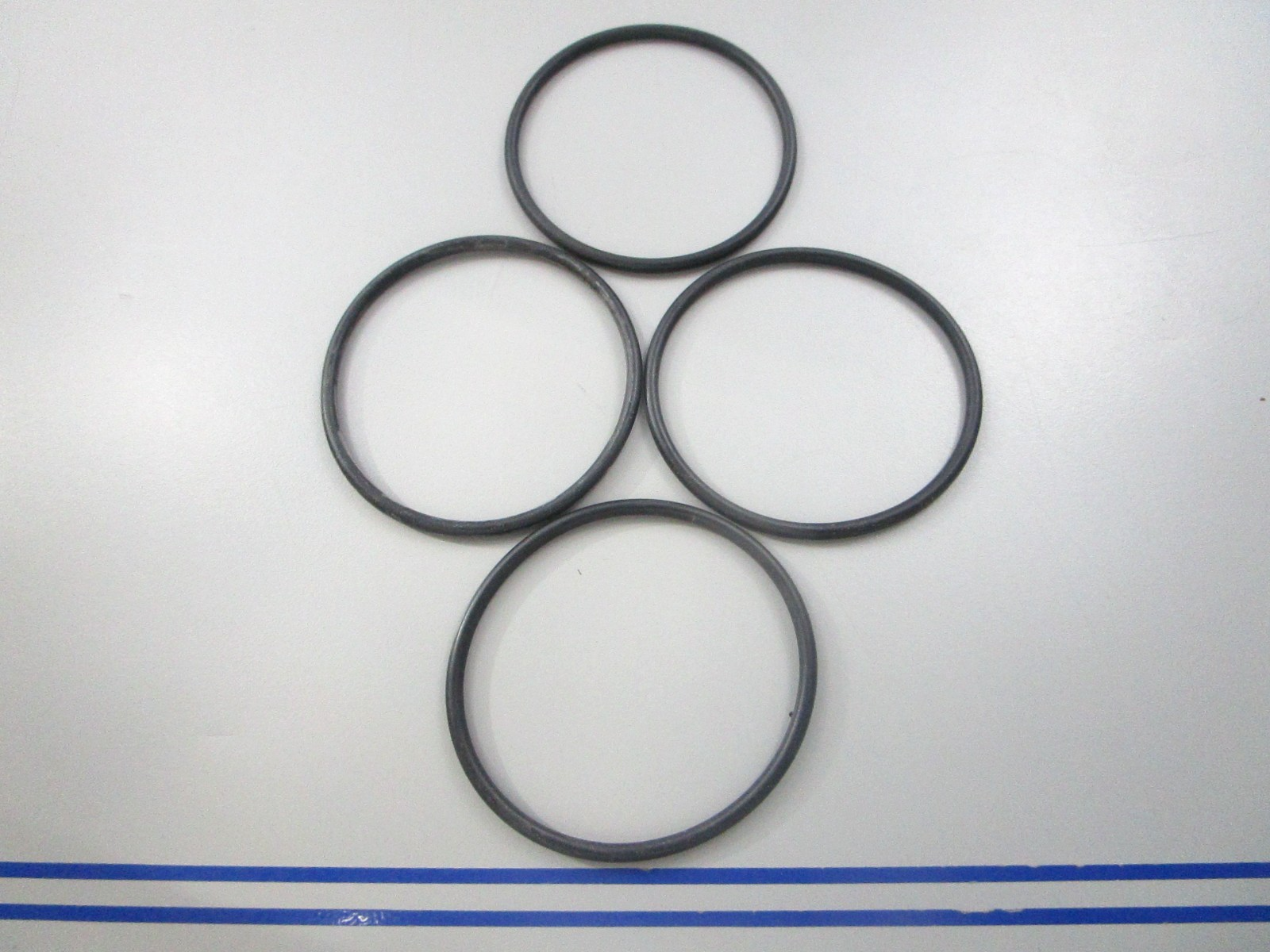 NEW OEM (LOT OF 4) 25-20863 Mercury Quicksilver O-Ring 0810