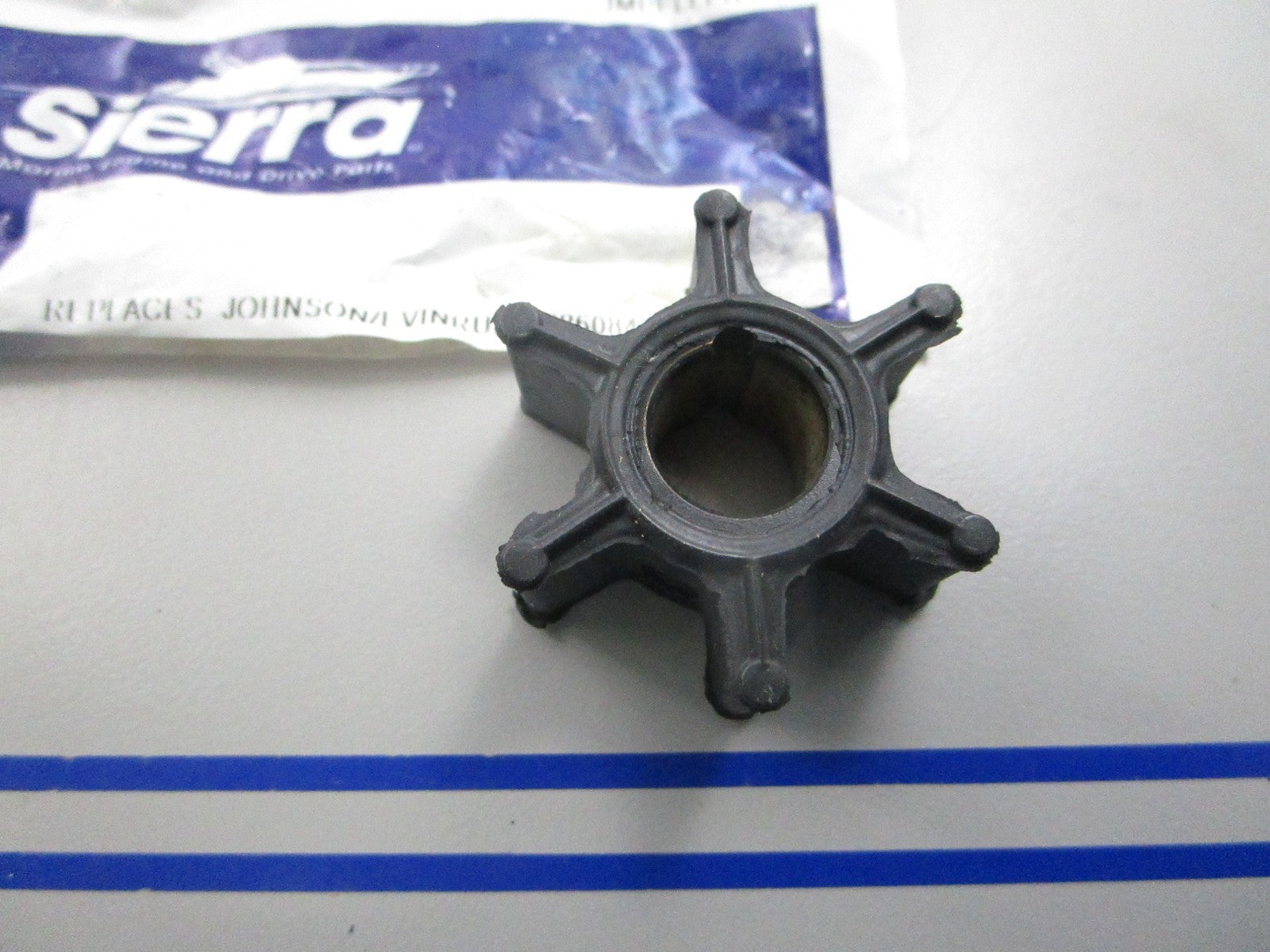 NEW 18-3050 Replaces: OMC 386084 0386084 Sierra Impeller 0810