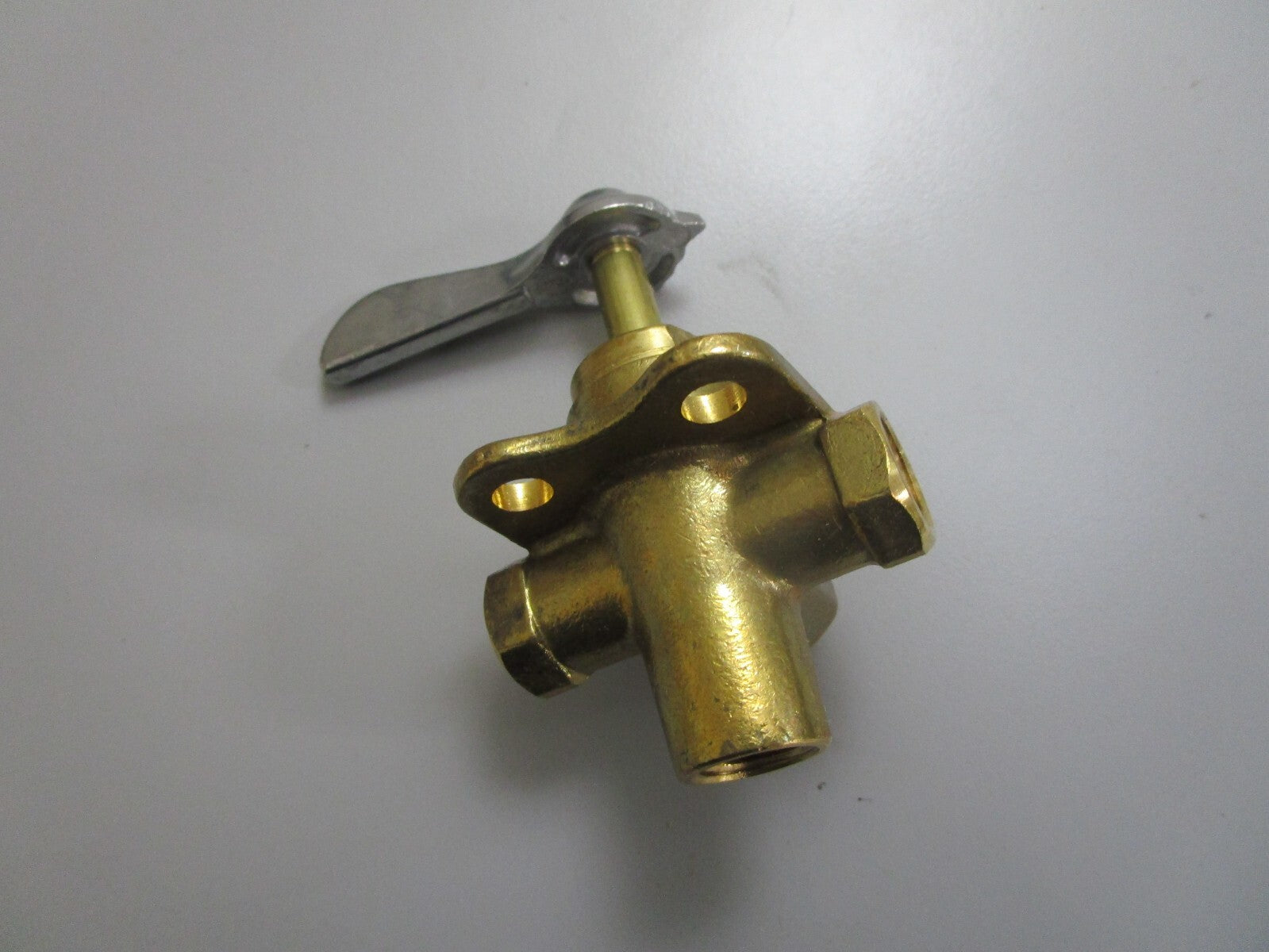 *NEW OEM* 0820 OMC Johnson Evinrude 4-Way Valve Kit 176746 0176746