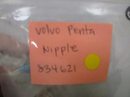 *NEW OEM* 0750 Volvo Penta NIPPLE 834621