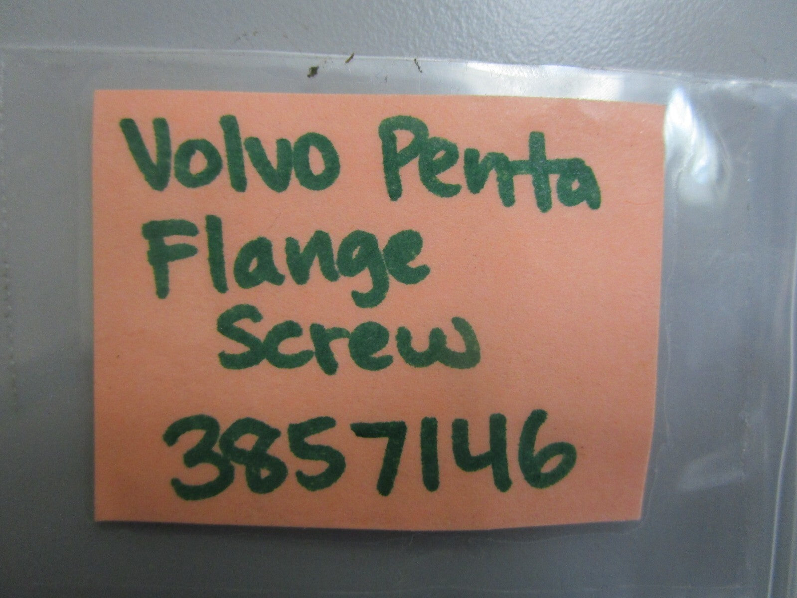 *NEW OEM* 0810 Volvo Penta Flange Screw 3857146