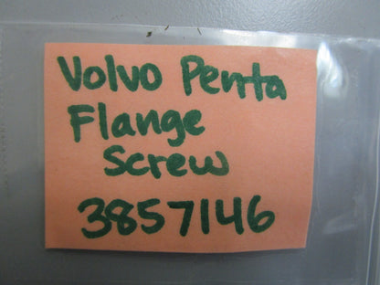 *NEW OEM* 0810 Volvo Penta Flange Screw 3857146
