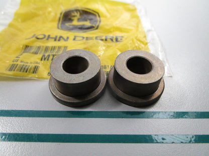 NEW OEM (LOT OF 2) MT740 John Deere Flanged Bushing 0810